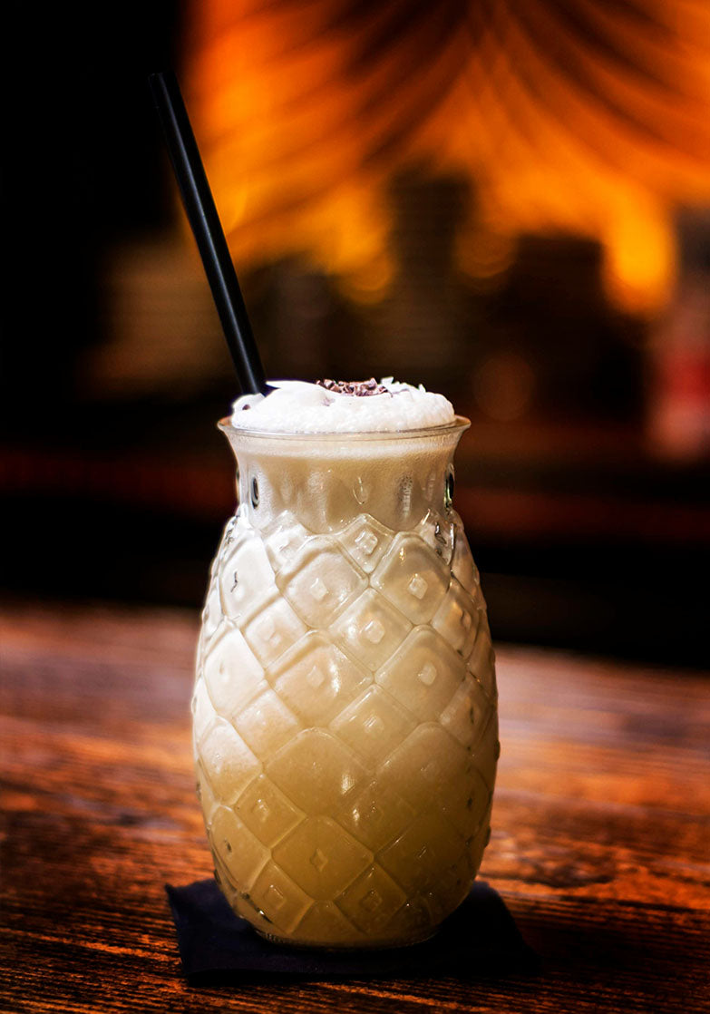 Señorita Bianco White Rum | Non-Alcoholic Spirit | Barnes & Brown