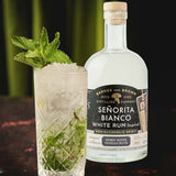 Señorita Bianco White Rum | Non-Alcoholic Spirit | Barnes & Brown