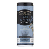 Lady Juniper & Tonic