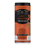 Lady Juniper Negroni