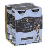Lady Juniper & Tonic