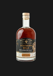 Southern Belle Bourbon | Non-Alcoholic Spirit | Barnes & Brown