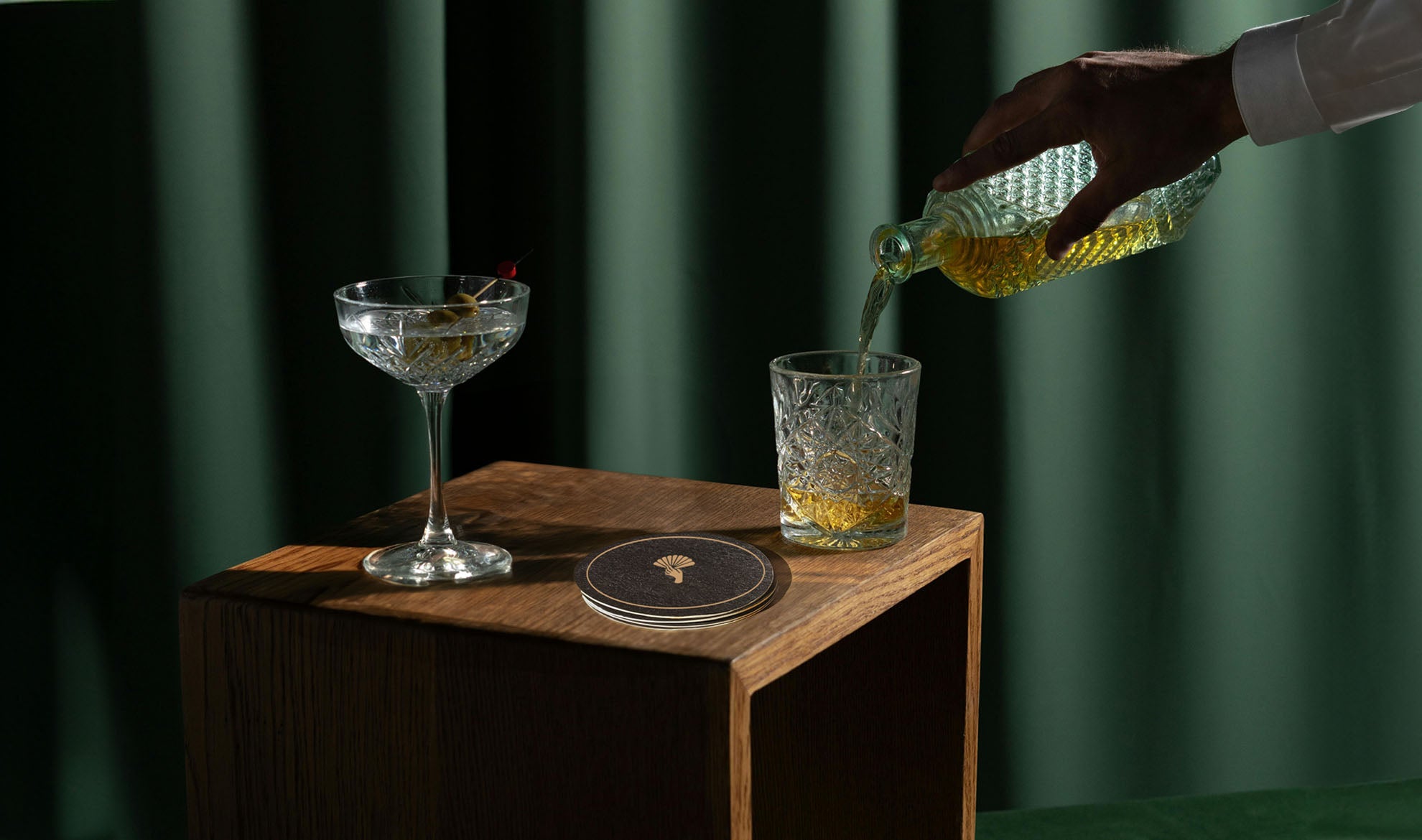 Elevating Non‑Alcoholic Cocktails