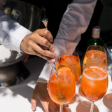 Signorina Valentina Aperitif