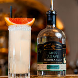 Miss Agave Tequila Inspired Non-Alcoholic Spirit