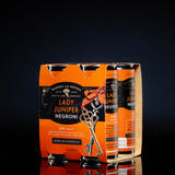 Lady Juniper Negroni