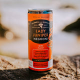 Lady Juniper Negroni Ready To Drink Cans (Non Alcoholic)